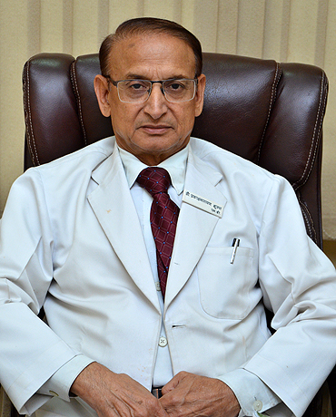 Dr. Prakash Narayan Shukla