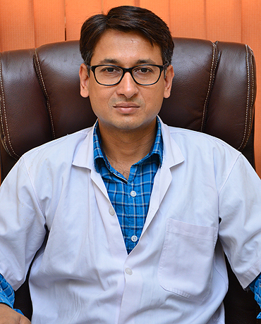 Dr. Rituparn Shukla