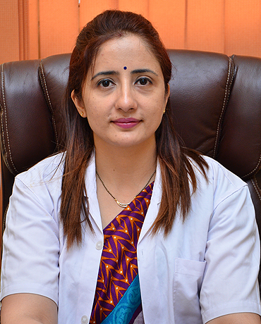 Dr. Sonal Shukla